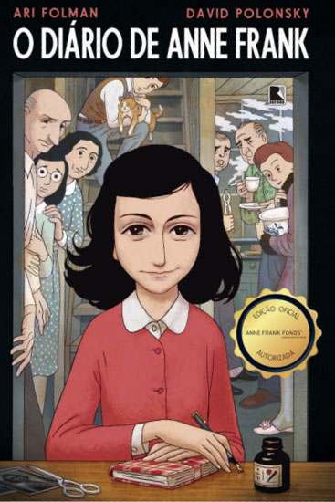 : O Diário de Anne Frank (quadrinhos)