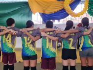 JOGOS INTERNOS FÊNIX - JIF’S 