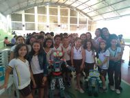 I Mostra de Robótica do Colégio Fênix 