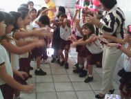 DIA DA VOVÓ NA ESCOLA