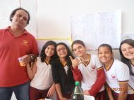 SEMANA DO CONHECIMENTO- MATUTINO