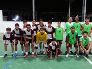 JOGOS INTERNOS DO COLÉGIO FÊNIX - JIF'S 2018