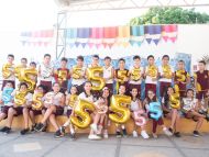 ENCERRAMENTO DOS 4º ANOS