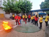 BRIGADA DE INCÊNDIO