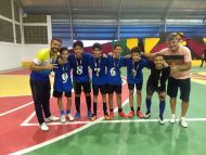 ENCERRAMENTO DOS JOGOS INTERNOS