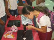 AMOSTRA DE LABORÁTORIO