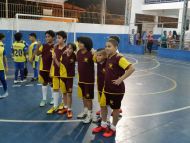 COPA GÊNESIS DE FUTSAL