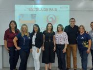 II ENCONTRO DO PROJETO ESCOLA DE PAIS