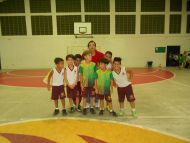 JOGOS INTERCLASSES