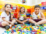 ALUNO APRENDE ATRAVÉS DO BRINCAR      