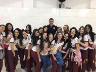 Palestra do Capitão Styvenson