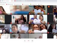 COMEMORAÇÃO AO DIA DAS MÃES