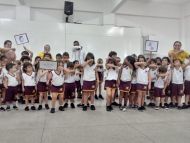 COLÉGIO FÊNIX EM AÇÃO NA PREVENÇÃO!