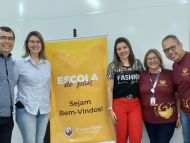 III ENCONTRO DO PROJETO ESCOLA DE PAIS