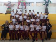 SOLENIDADE DE HONRA AO MÉRITO