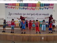 Alegria que contagia, só no Fênix Folia!