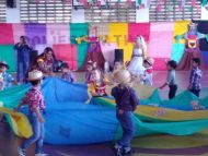Arraiá da Educação Infantil e Ensino Fundamental I