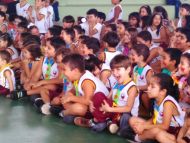 COMEMORAÇÃO DO DIA DA CRIANÇA