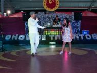 III SHOW DE TALENTOS