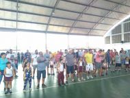 COMEMORAÇÃO DO DIA DOS PAIS