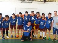 JOGOS INTERCLASSES