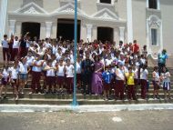  AULA DE CAMPO PARA CEARÁ-MIRIM