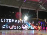 IV SARAU LITERÁRIO-FUNDAMENTAL II E MÉDIO