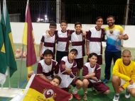 ABERTURA DOS JOGOS INTERNOS 2018