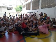 COMEMORAÇÃO DO DIA DA CRIANÇA