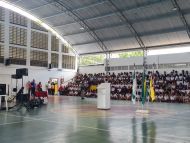 ABERTURA DO PROJETO BULLYING