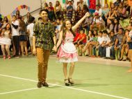 Arraiá Ensino Médio e Fundamental II