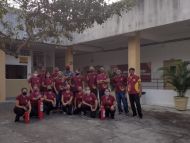 BRIGADA DE INCÊNDIO 