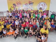 Carnaval do Colégio Fênix