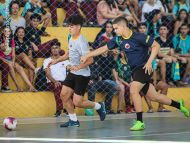 JOGOS INTERNOS FÊNIX