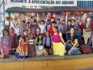 Arraiá Fênix- E. Infantil/E. Fundamental I