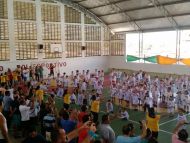 COMEMORAÇÃO DIA DOS PAIS