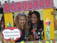 COMEMORAÇÃO FESTA JUNINA