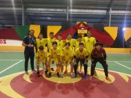 JOGOS INTERNOS DO COLÉGIO FÊNIX