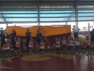 COMEMORAÇÃO DO DIA DO VOVÔ E DA VOVÓ