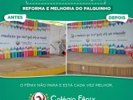 COLÉGIO FÊNIX EM AÇÃO