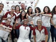 COMEMORAÇÃO DOS APROVADOS NO ENEM 2020