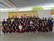 Sejam todos bem-vindos!