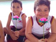 COMEMORAÇÃO DIA  DA VOVÓ