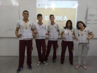 OLIMPÍADA BRASILEIRA DE ASTRONOMIA