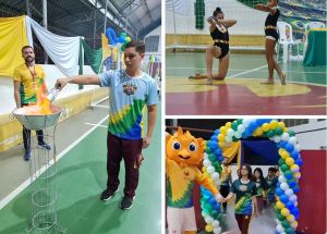 JOGOS INTERNOS FÊNIX - JIF’S 