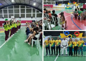 JOGOS INTERNOS FÊNIX - JIF’S 