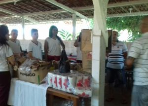 IV GINCANA DO CONHECIMENTO