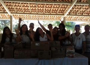 IV GINCANA DO CONHECIMENTO