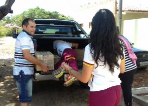 IV GINCANA DO CONHECIMENTO