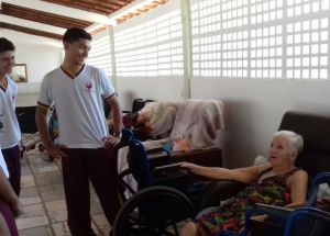 IV GINCANA DO CONHECIMENTO